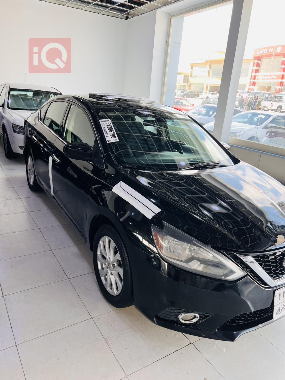 نيسان سنترا